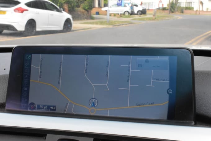 2014 BMW 4 Series
