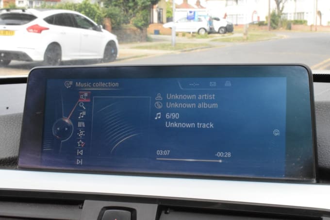 2014 BMW 4 Series