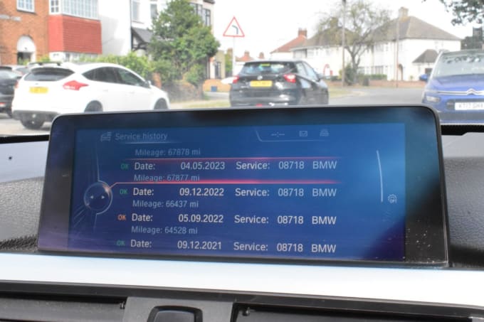 2014 BMW 4 Series