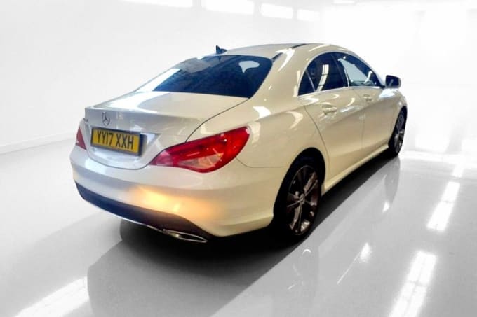 2025 Mercedes-benz Cla