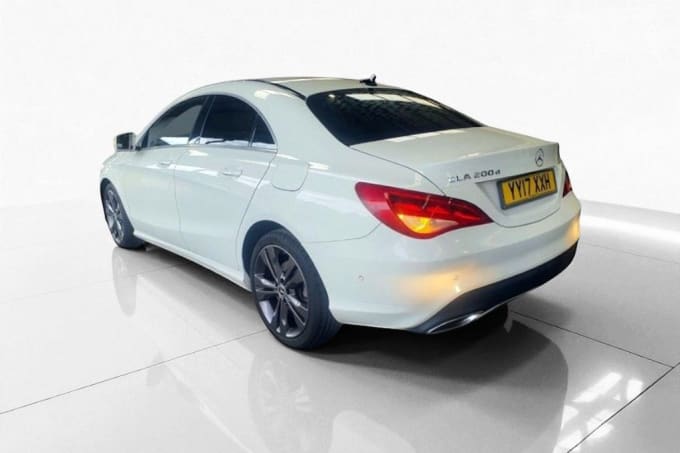 2025 Mercedes-benz Cla