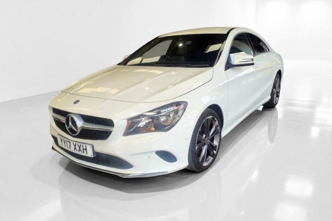 2025 Mercedes-benz Cla