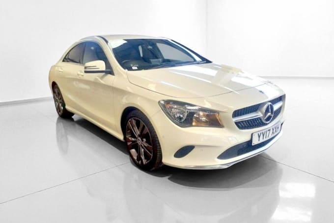 2025 Mercedes-benz Cla