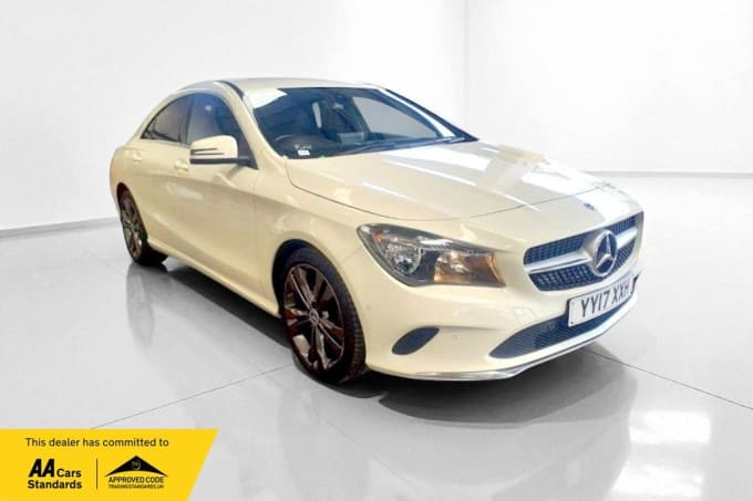 2025 Mercedes-benz Cla