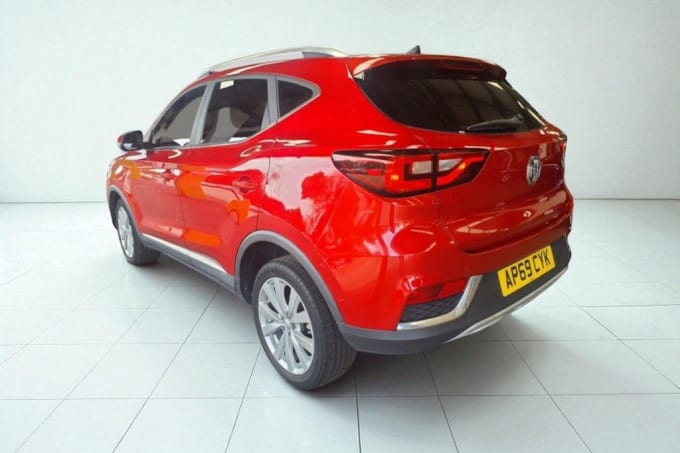 2025 Mg Mg Zs