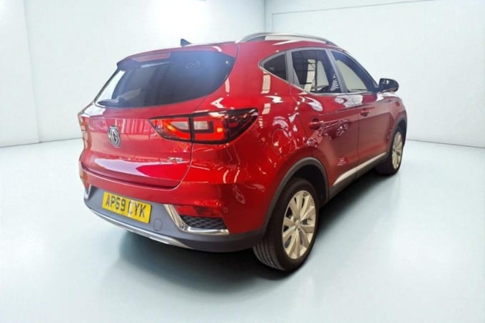 2025 Mg Mg Zs