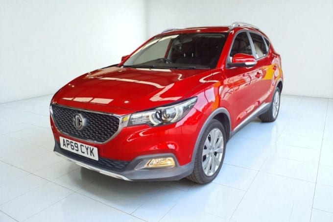 2025 Mg Mg Zs
