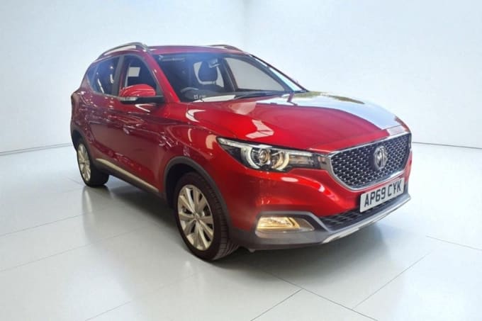 2025 Mg Mg Zs