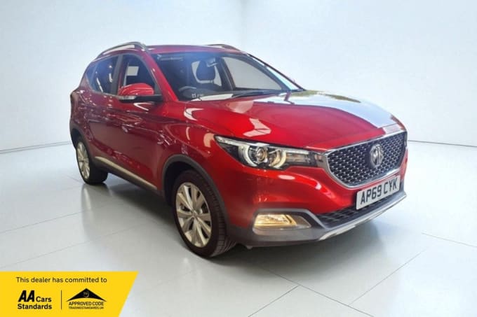 2025 Mg Mg Zs