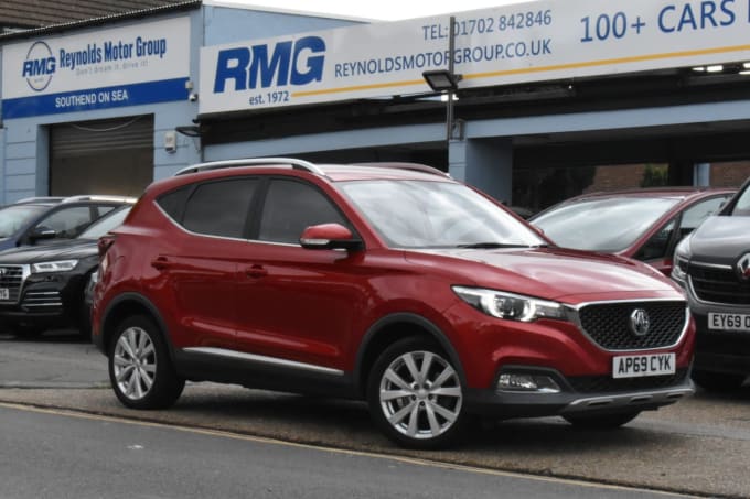2025 Mg Mg Zs