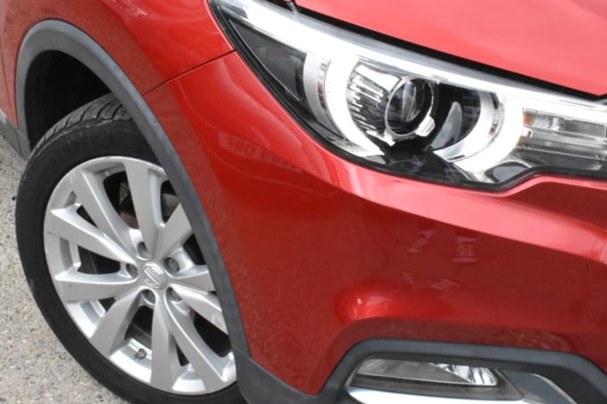 2025 Mg Mg Zs