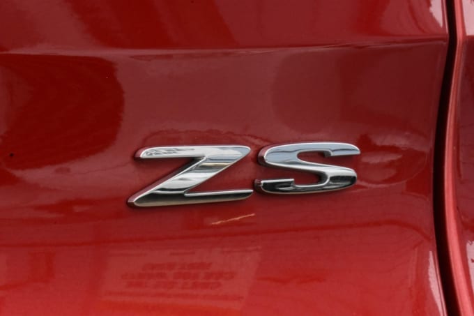 2025 Mg Mg Zs