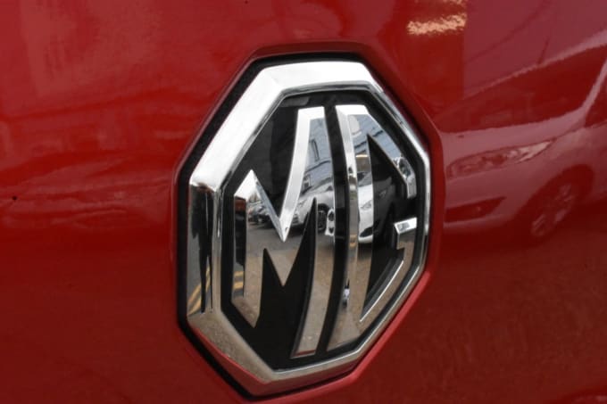2025 Mg Mg Zs