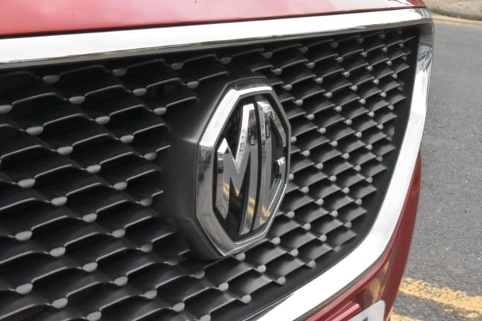 2025 Mg Mg Zs