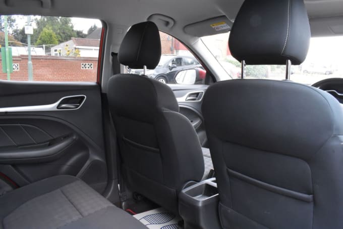 2025 Mg Mg Zs
