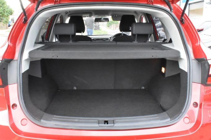 2025 Mg Mg Zs