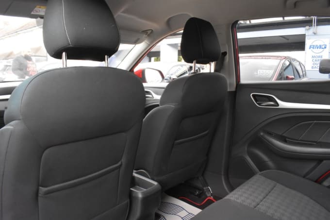 2025 Mg Mg Zs