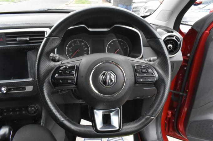 2025 Mg Mg Zs