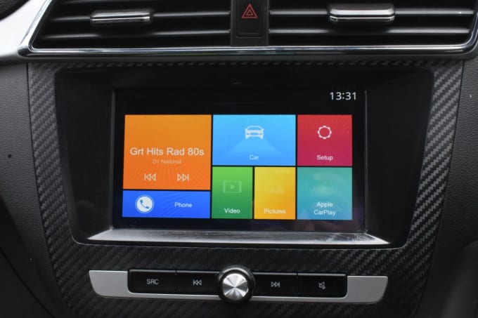 2025 Mg Mg Zs