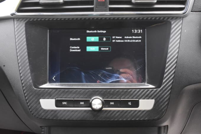 2025 Mg Mg Zs