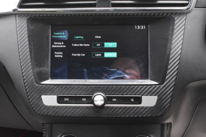 2025 Mg Mg Zs