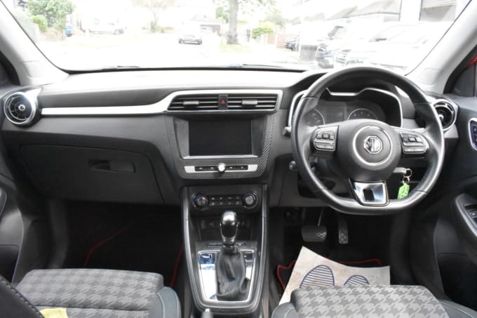 2025 Mg Mg Zs