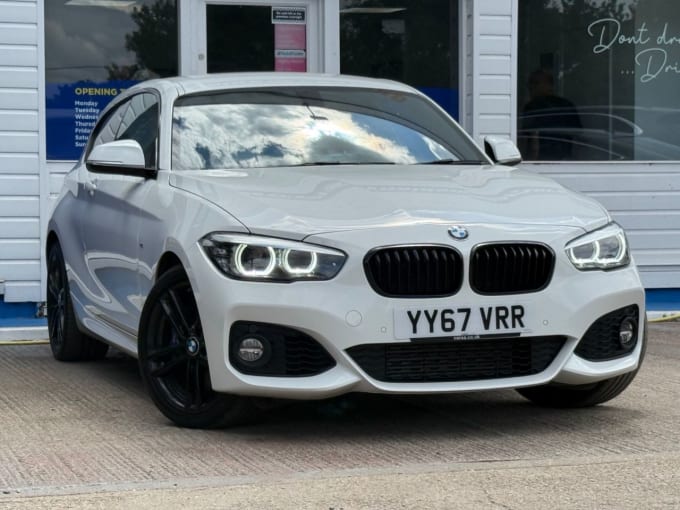 2025 BMW 1 Series