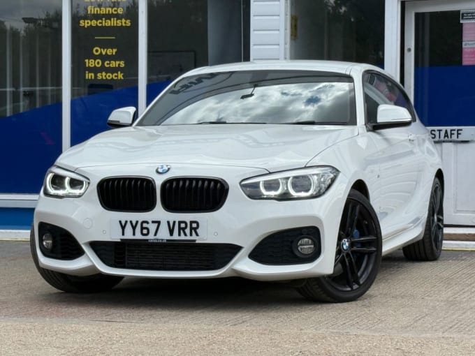 2025 BMW 1 Series