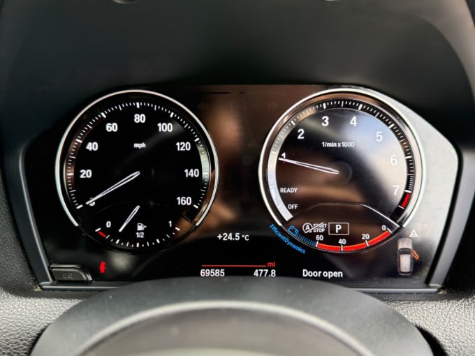 2025 BMW 1 Series