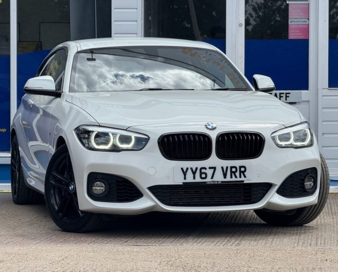 2025 BMW 1 Series