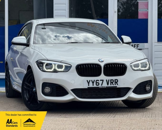 2025 BMW 1 Series