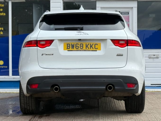 2025 Jaguar F-pace
