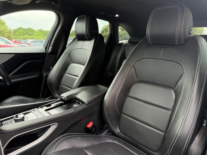 2025 Jaguar F-pace