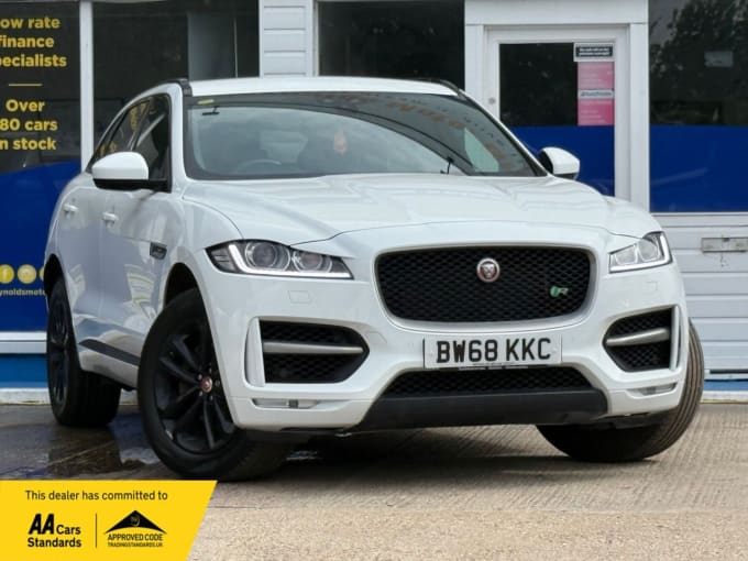 2025 Jaguar F-pace