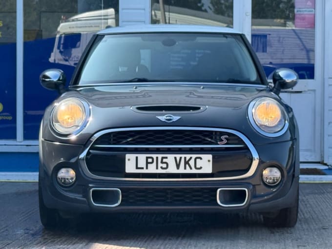2025 Mini Hatch