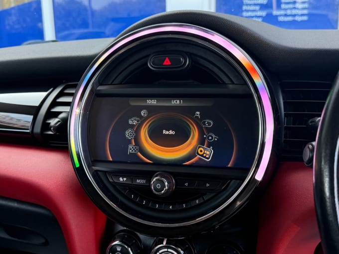 2025 Mini Hatch