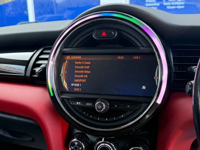 2025 Mini Hatch