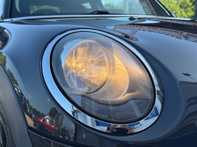 2025 Mini Hatch