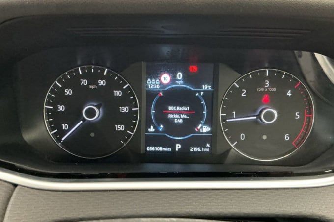 2025 Land Rover Range Rover Evoque