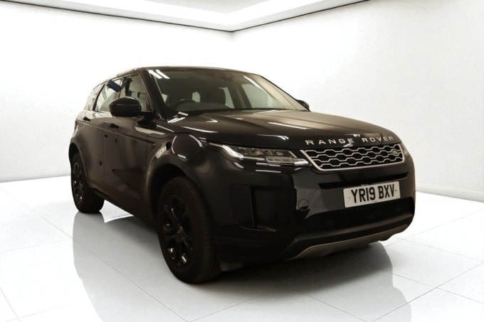 2025 Land Rover Range Rover Evoque