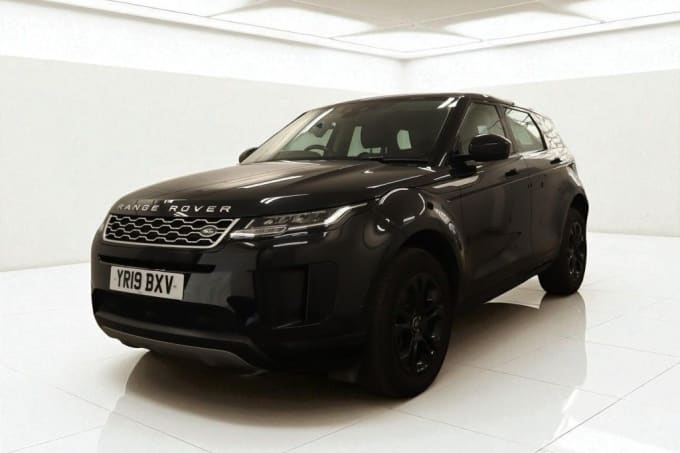 2025 Land Rover Range Rover Evoque