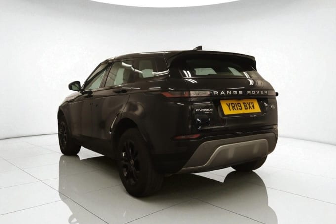 2025 Land Rover Range Rover Evoque