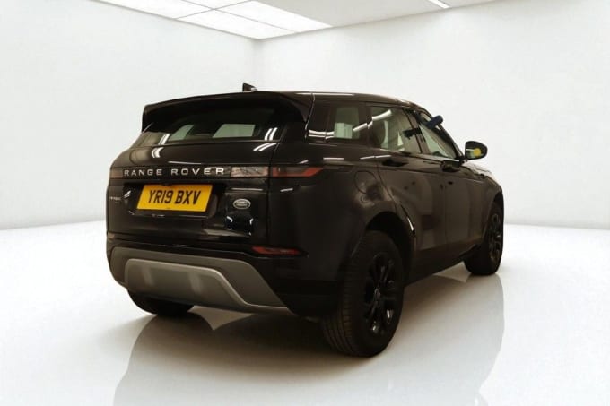 2025 Land Rover Range Rover Evoque