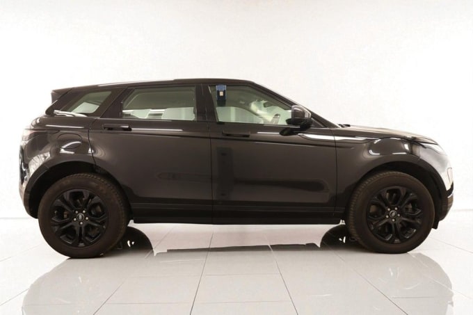 2025 Land Rover Range Rover Evoque
