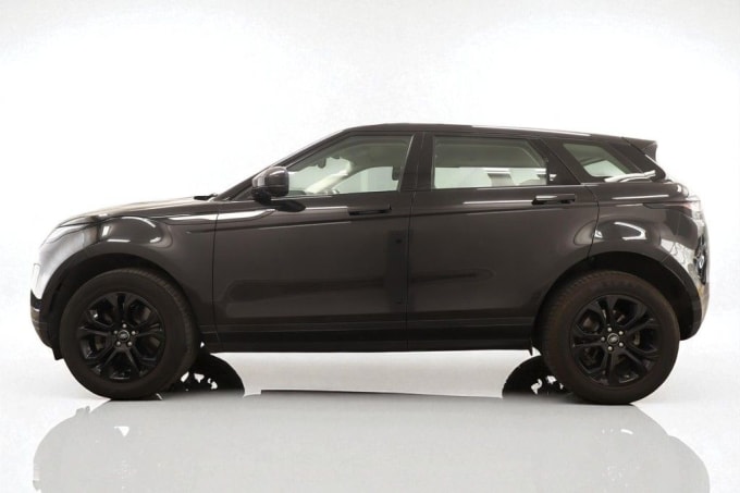 2025 Land Rover Range Rover Evoque