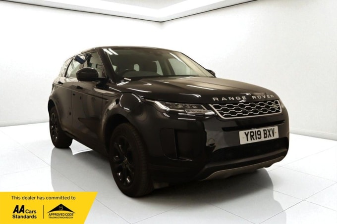 2025 Land Rover Range Rover Evoque