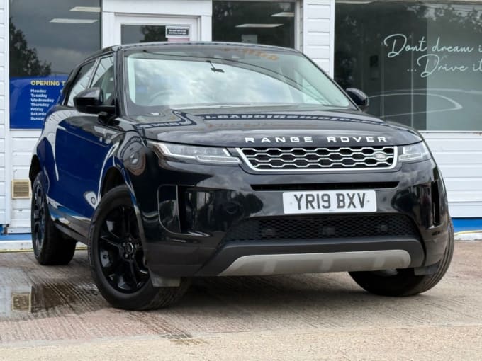 2025 Land Rover Range Rover Evoque