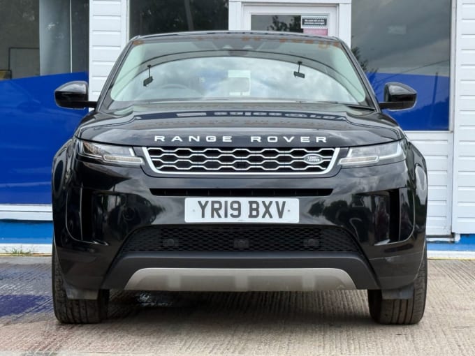 2025 Land Rover Range Rover Evoque