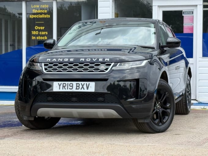 2025 Land Rover Range Rover Evoque