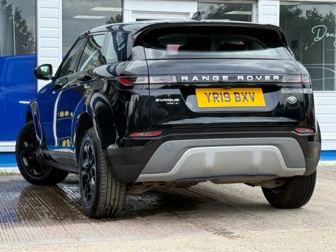 2025 Land Rover Range Rover Evoque